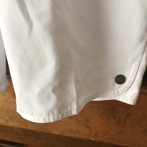 Alia White Pull-On Capis Size 12 Petite - Picture 6 of 11